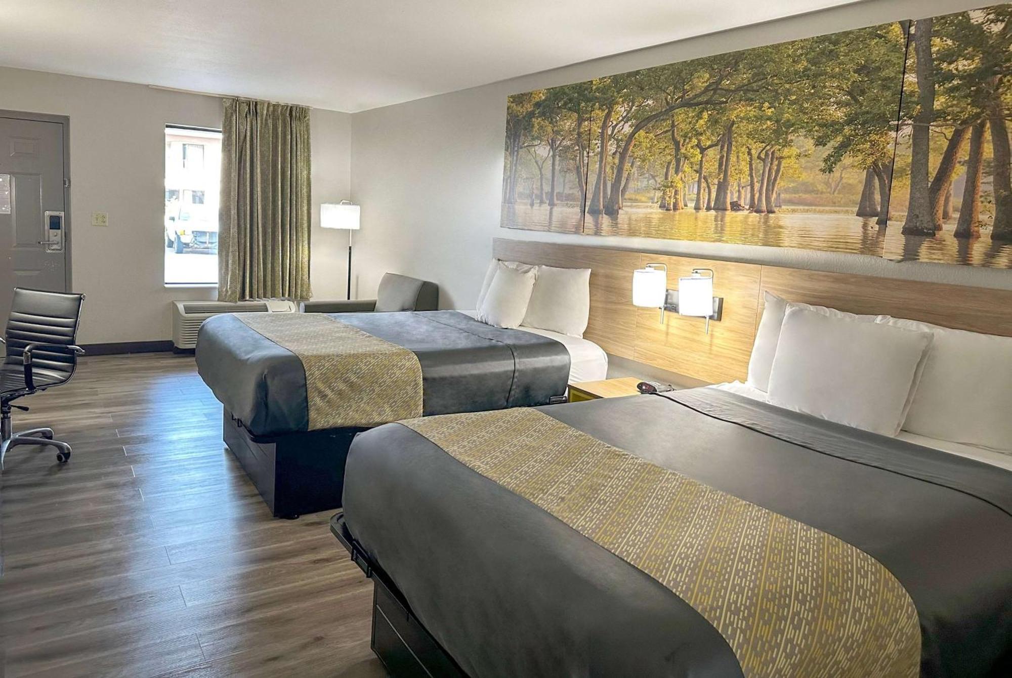 Days Inn & Suites By Wyndham Opelousas Eksteriør billede