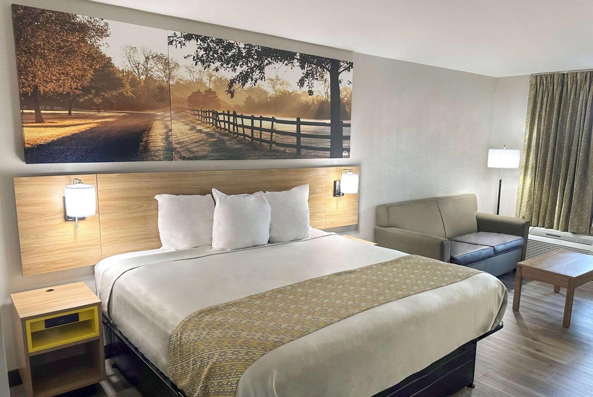 Days Inn & Suites By Wyndham Opelousas Eksteriør billede