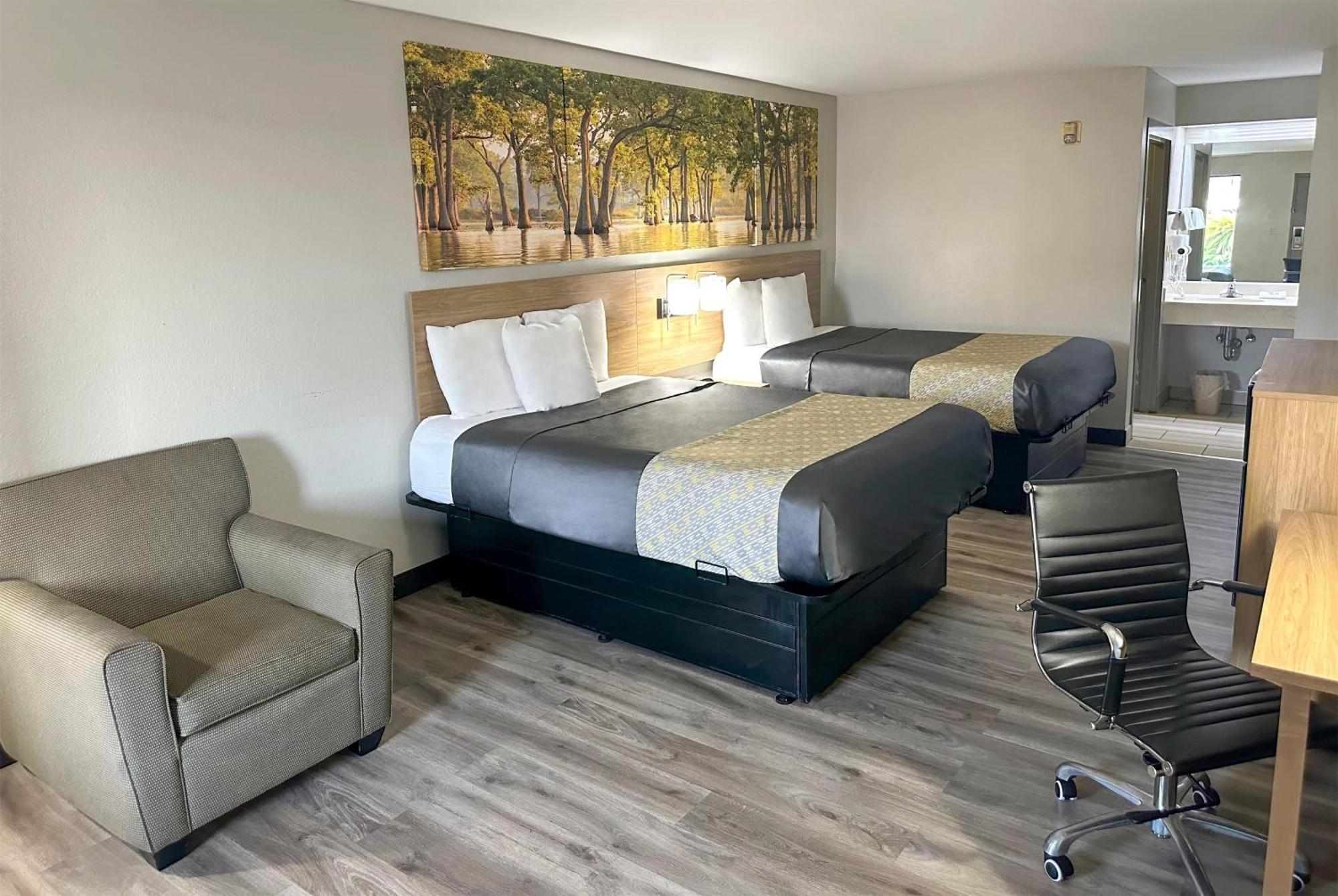 Days Inn & Suites By Wyndham Opelousas Eksteriør billede