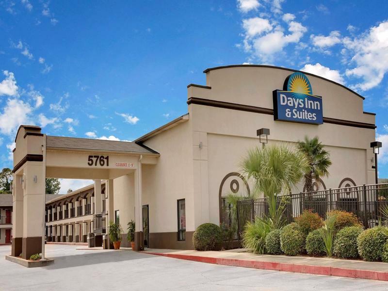 Days Inn & Suites By Wyndham Opelousas Eksteriør billede